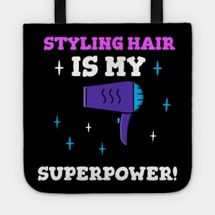 Hairstylist Tote