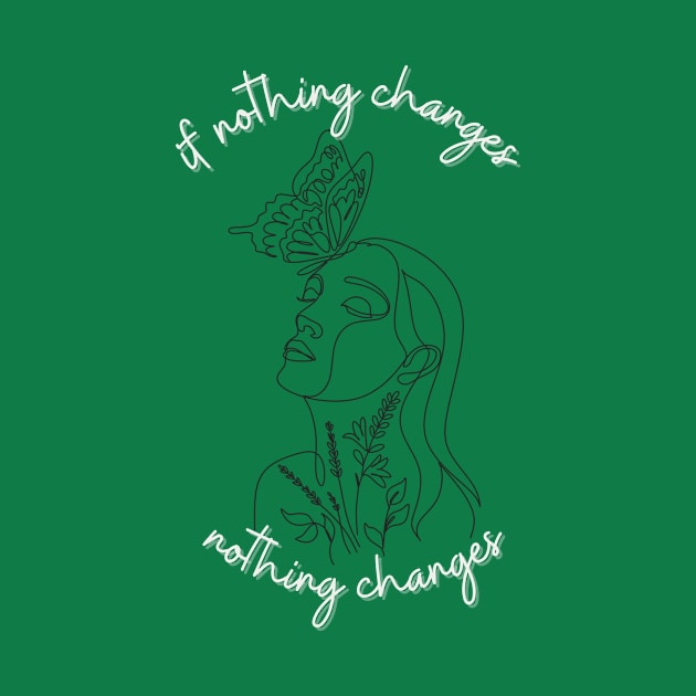 If nothing changes - nothing changes by Gifts of Recovery