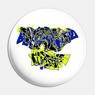 Mess Pin