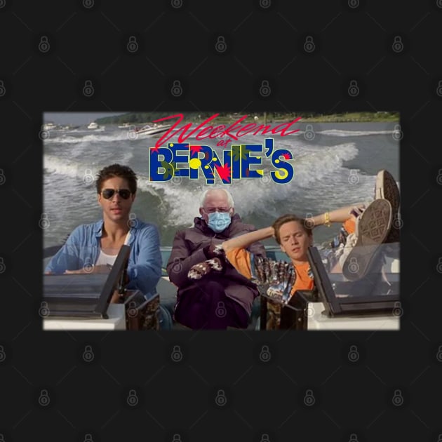 Weekend at Bernie's by marengo