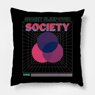 society Pillow