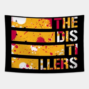 The Dillinger Stillers Tapestry