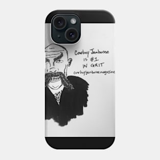 OX Baker CJ #1 Grit Phone Case