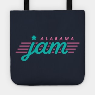 Alabama Jam Tote