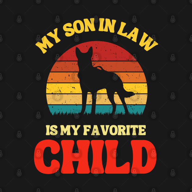 My Son In Law Is My Favorite Child by Xtian Dela ✅