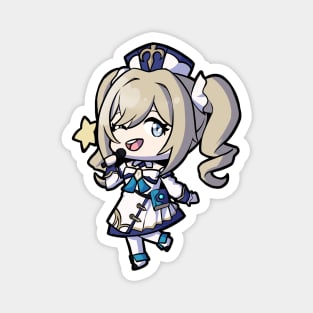 Chibi Barbara Magnet