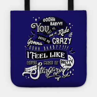 Stargazing by the neighbourhood Tote