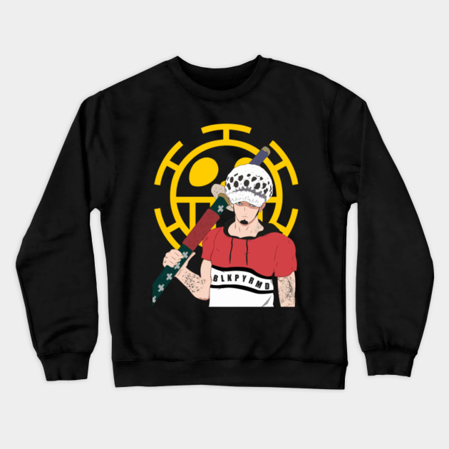 trafalgar law sweatshirt
