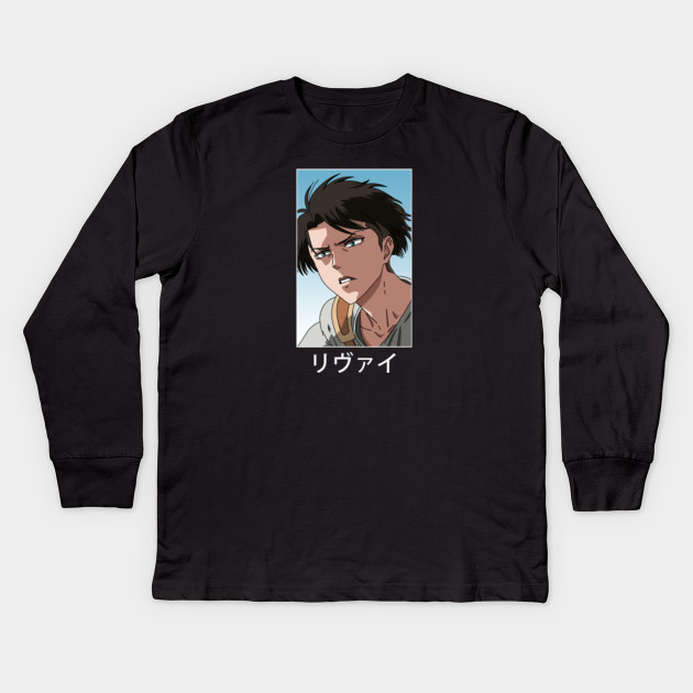 captain levi shirt