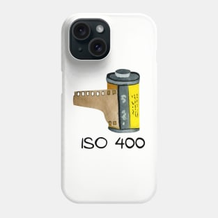 Film is not dead! Phone Case