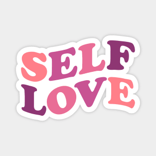 Self Love Magnet