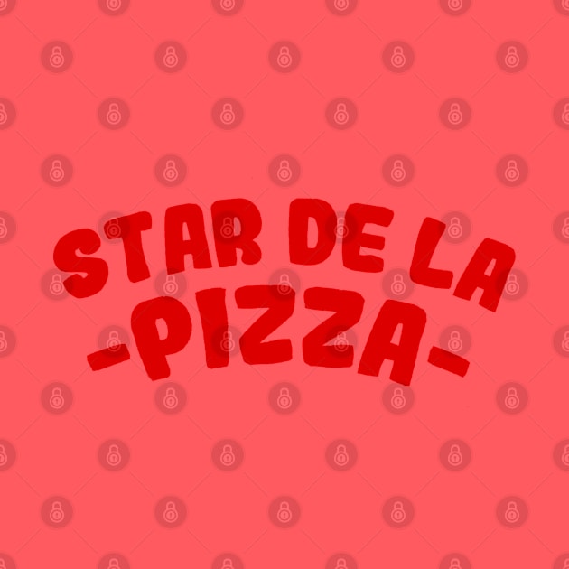 Pizza star by Mr Youpla