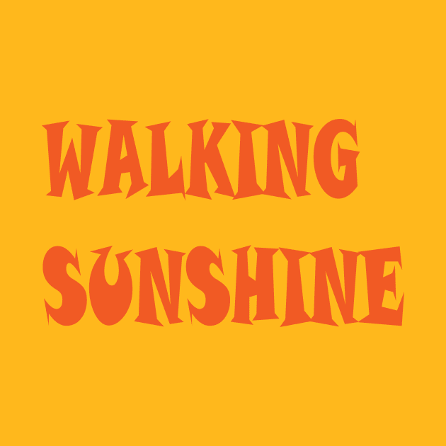 WALKING SUNSHINE by FlorenceFashionstyle