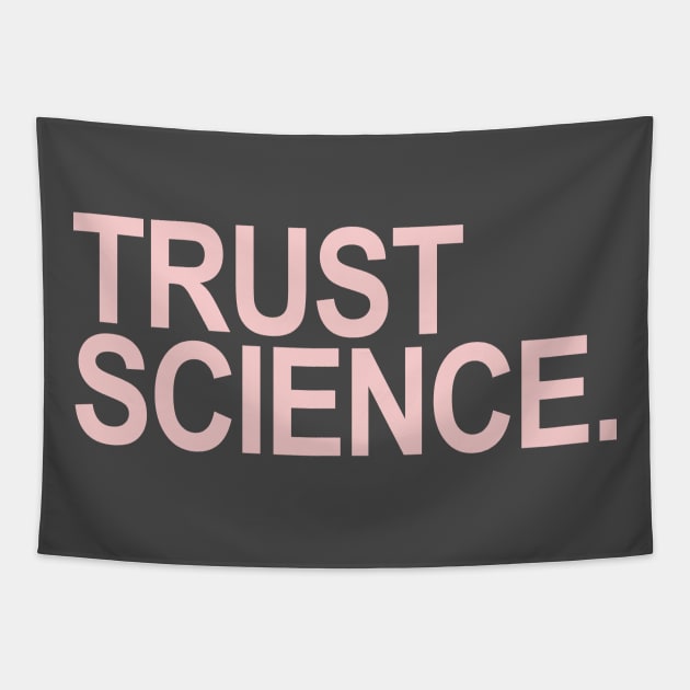 Trust Science Tapestry by skittlemypony