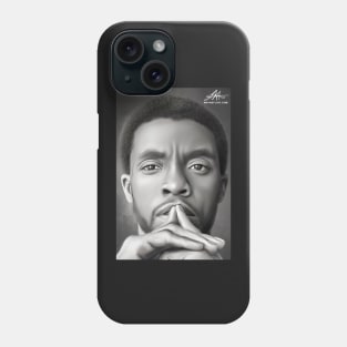 Chadwick Boseman Phone Case