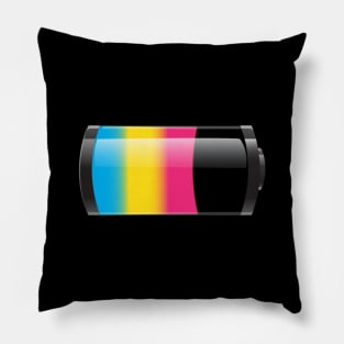 Power Pride Pillow