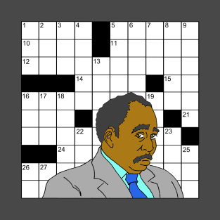 Crossword Stanley T-Shirt