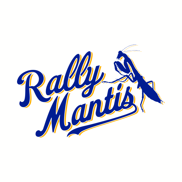 rally mantis by ilovemubs