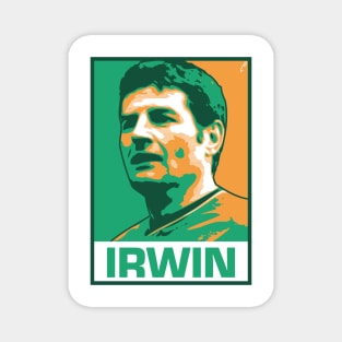 Irwin - REPUBLIC OF IRELAND Magnet