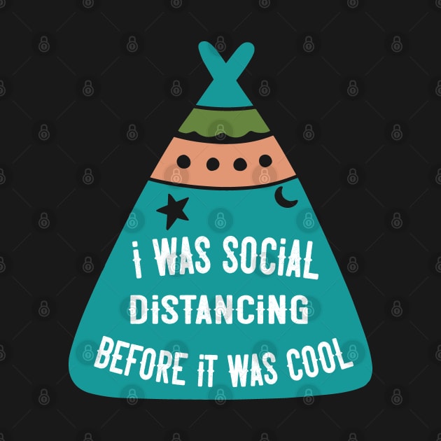 I was Social Distancing before it was Cool by khalmer