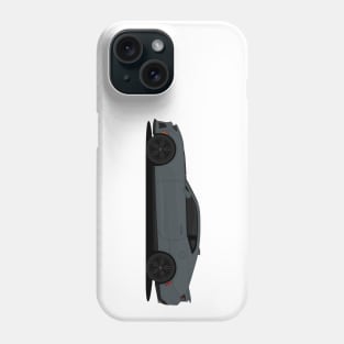 CAMARO SHADOW-GREY Phone Case