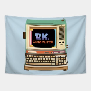 ok computer Tapestry