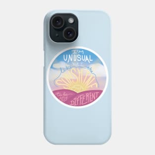 I Like the Sunshine Phone Case