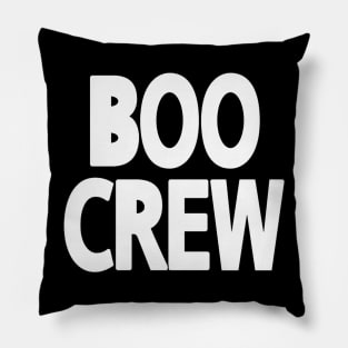 Belcher Boo Crew Pillow