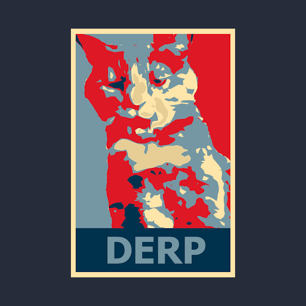 Derp by LordSelrahc