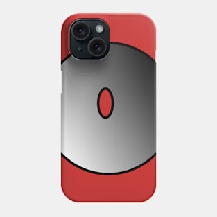 disc Phone Case