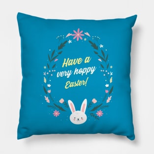 Have a very hoppy Easter! Pillow