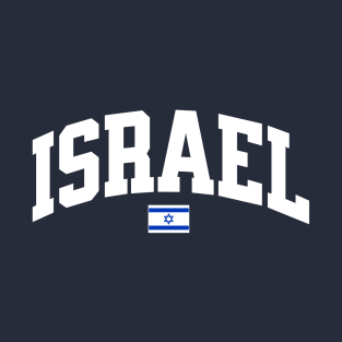 Israel Flag T-Shirt