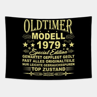 OLDTIMER MODELL BAUJAHR 1979 Tapestry