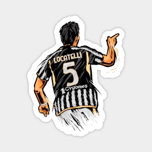 Locatelli_Manuel Locatelli Magnet