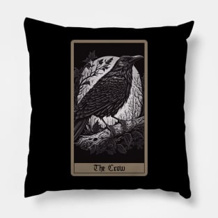 The Crow Pillow