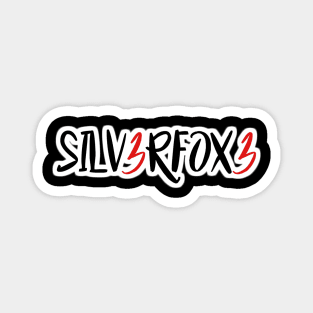 SILV3RFOX3 Magnet