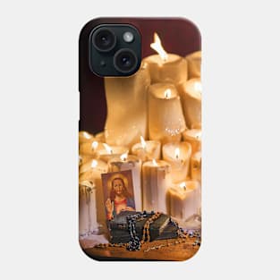 Candle Lights Phone Case