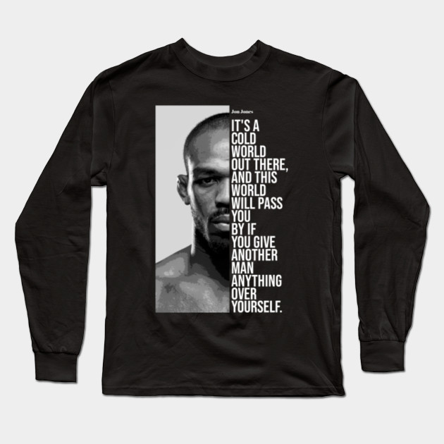 ufc jon jones shirt