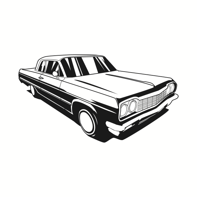 Lowrider by Irkhamsterstock