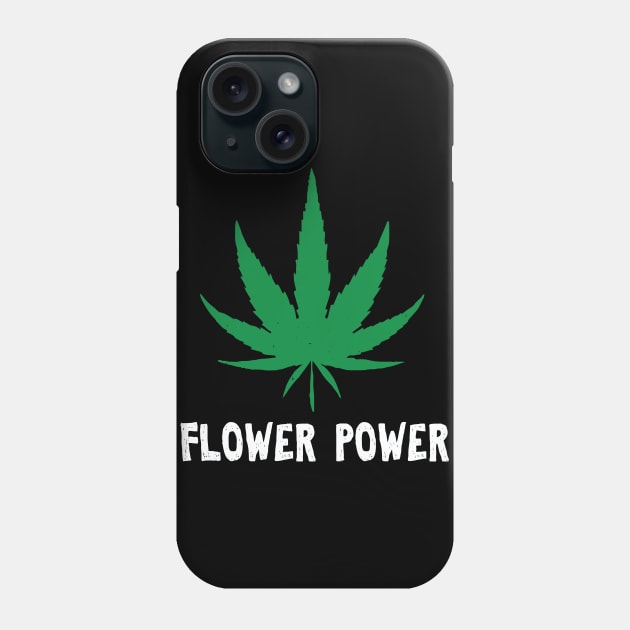 Flower Power Phone Case by Dope 2