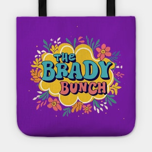 The Brady Bunch Tote