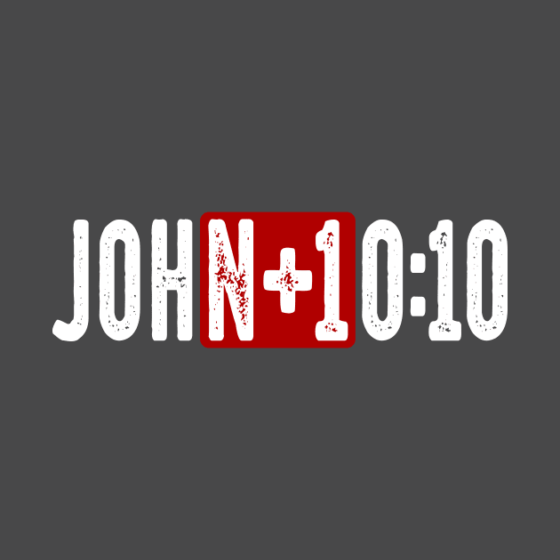 JohnN+10:10 by dcescott