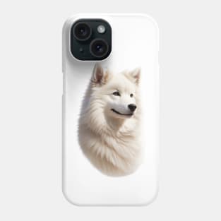 Mans Best Samoyed Phone Case