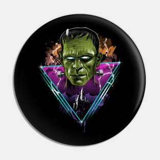 Rad Victor Pin