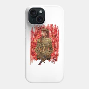 Warrior Queen Phone Case