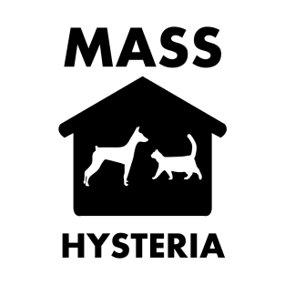 Mass Hysteria T-Shirt