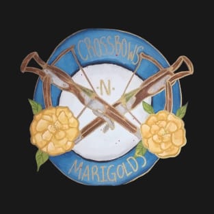 Crossbows & Marigolds T-Shirt