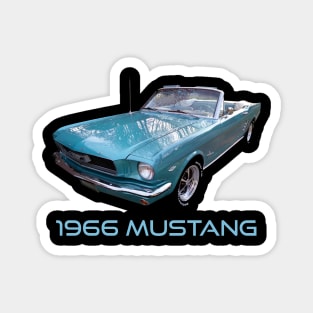 '66 Mustang Magnet