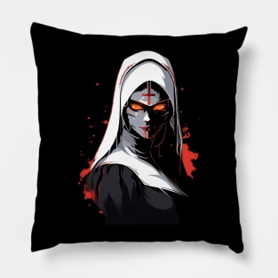 nun Pillow