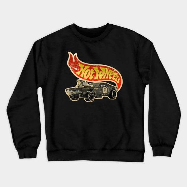 Hot Wheels Rodger Dodger T-Shirt